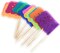 Multi-Colored Mini Mexican Paper Papel Picado Tissue Banner Flags
